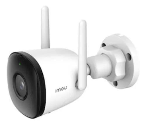 [K3DP-3H0WF] Camara Bullet IP Imou de 3mpx con infrarrojo y función de luz blanca