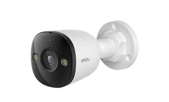 Camara IP POE IMOU de 3mpx full color exterior bullet