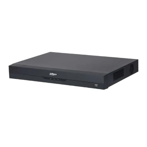 [NVR5216-EI2] NVR Dahua 16Ch H.265+; 2ch deteccion y reconocimiento facial; Soporta 2 HDD de 16TB Acupick