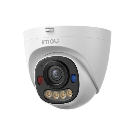 [PS8D-3V0] Camara IMOU POE de 3mpx tipo turret