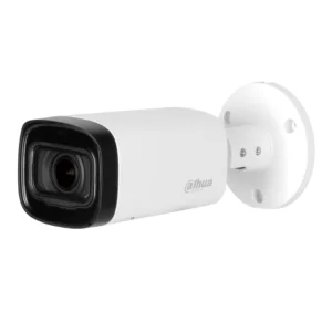 Bullet 5en1 5Mpx 16:9 IR 20m lente 2.8mm con DIP