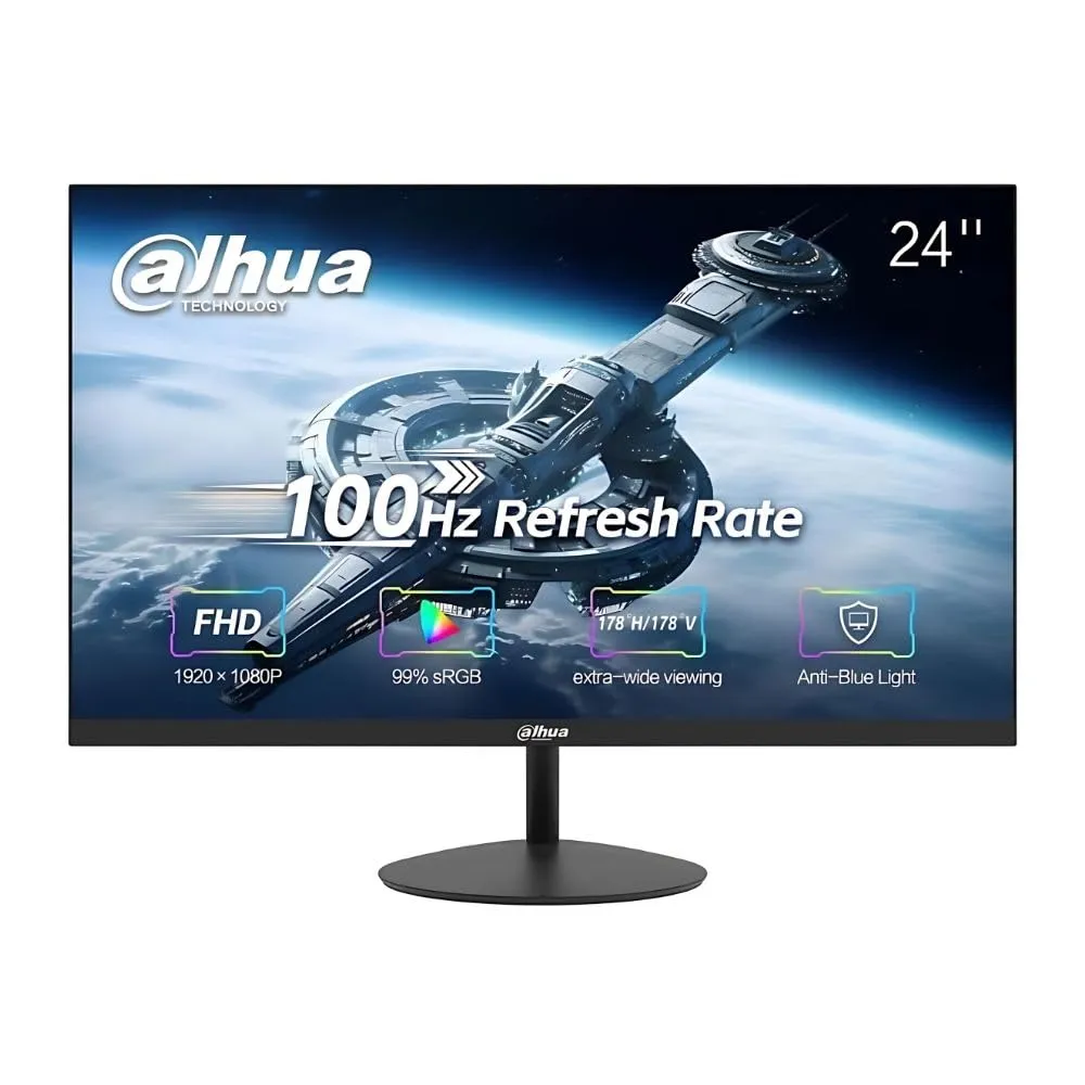 Monitor Full HD Dahua 24"