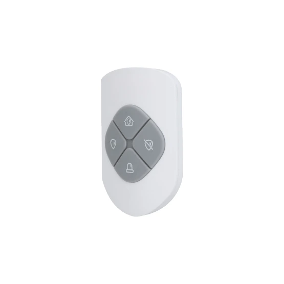 Llavero control remoto inalambrico Dahua para alarma