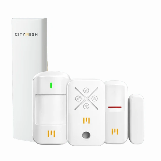 [CITYMESH MAX] Kit inicial CityMesh MAX