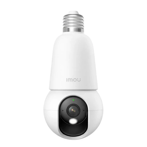Bulb Cam Imou con rosca E27 con movimiento 3mpx