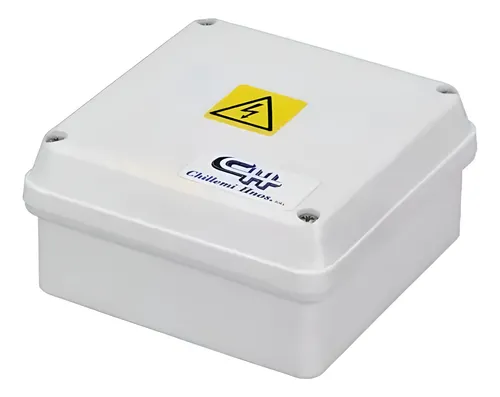 [CP40] Caja de paso 100x100x80